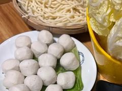 -前门杨记·铜锅涮肉(王府井·故宫店)