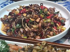 -云海肴·汽锅鸡·云南菜(南强街店)