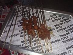 -火塘云南烧烤大排档