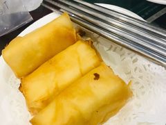 炸牛奶-民信老铺(华盖路店)