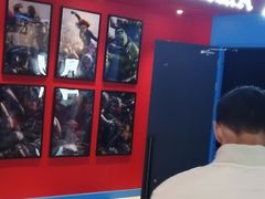 -完美世界影城(昆明翡翠湾店)