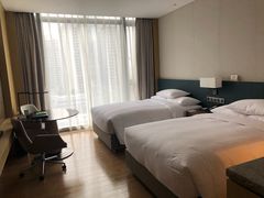 -深圳湾万怡酒店
