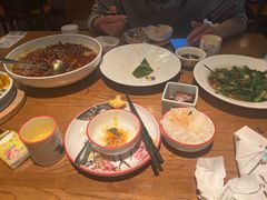 -新白鹿餐厅(百联中环店)