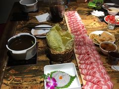 -东道煮牛肉火锅(东盛大街店)
