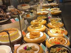 自助取餐区-东门头·江鲜小馆(新天地店)