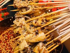 -何师烧烤Pro ·江湖川菜·小龙虾·精酿啤酒(太古里旗舰店)