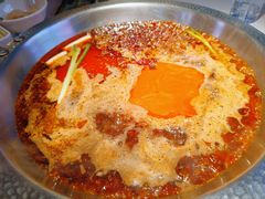 -李姑婆鲜切牛肉火锅自助(凤城二路店)