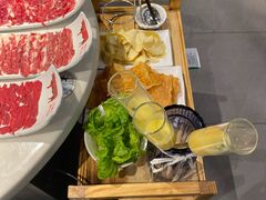 -潮牛壹号鲜牛肉火锅(新亚太店)