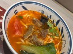 鲜茄牛肉面-康师傅私房牛肉面(马泉营奥莱店)