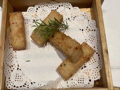 黄金粢饭糕-松鹤楼·非遗·苏帮菜(融科店)