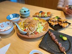-一石三鸟烧鸟•刺身•定食套餐(南桥美谷店)