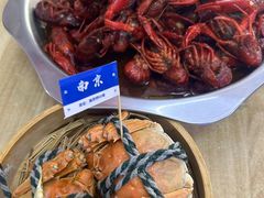 -祥鹤龙虾螃蟹