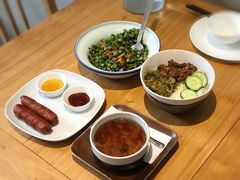 素肠-朵朵开素食餐厅(后宰门街店)
