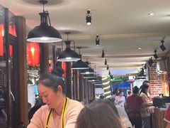 -王婆乔鲜鱼自助火锅(蜀汉路店)