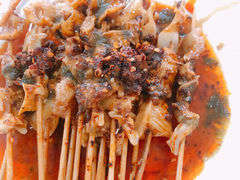 涮毛肚-西工饭庄快餐厅(西工小街店)