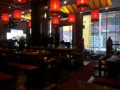 大堂-陈府大宅门成都火锅·手切鲜肉(太原街店)