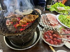 -韩风烤牛肉冷面店