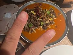 -北京老铺烤鸭(时代广场店)