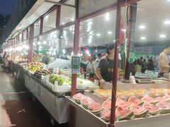 -大学城夜市