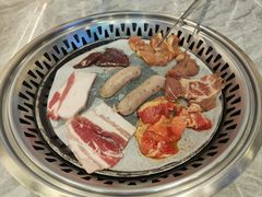 -金喜娜无限自助烤肉(泰达永旺店)