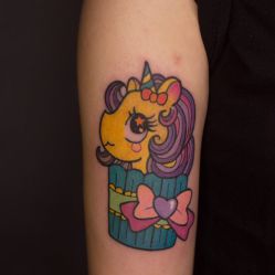 -杨卓刺青工作室·YZ STUDIO