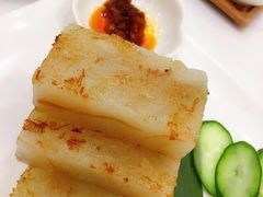 瑶柱腊味煎萝卜糕-广州酒家(昌岗地铁站店)