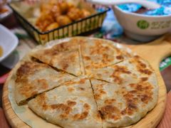 手工鲜肉饼-甲乙饼·手工牛肉饼(金地广场店)