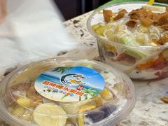 -葛师傅越南特色水果捞(建政南路总店)