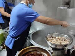-清真白建强牛肉面(金雁花园店)
