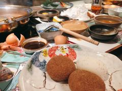 -温禾牛·和牛寿喜烧自助火锅(恒基名人店)