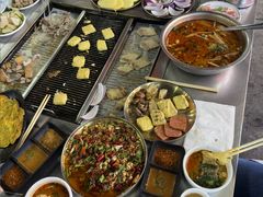 -石屏老字号4号包浆豆腐美食城(泼水广场店)