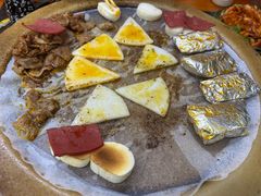 -老姐石板烧烤+铜炭火锅(总店)