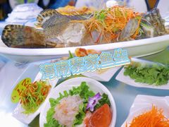 -范饭椰林川湘味海鲜·椰子鸡(三亚湾椰梦长廊店)