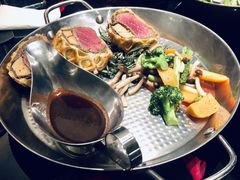 -上海苏宁宝丽嘉酒店·Cafe Bellagio西餐厅