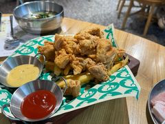 -姜虎东白丁烤肉(苏州中心店)