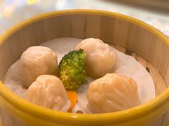 水晶鲜虾饺-香云轩·顺德菜(香云纱园林酒店店)