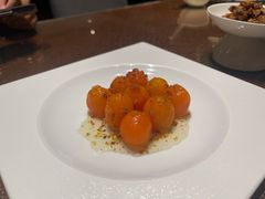 桂花圣女果-杭州桐庐康莱德酒店中餐厅·乐