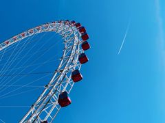 -天津之眼摩天轮