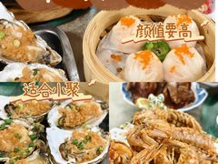-华源餐厅·海鲜大排档(日月贝店)
