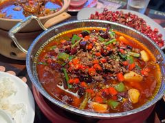 -拾捌川·自贡爆炒(新街口店)