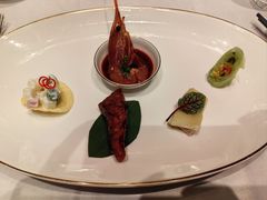 -Yan Ting 宴庭中餐厅(上海静安瑞吉酒店)