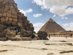 -吉萨金字塔群