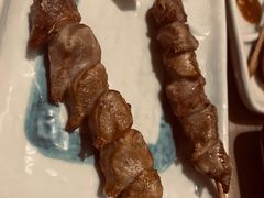 鸡肾串-小山日本料理(兴业太古汇店)