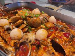 -鱼酷活鱼烤鱼(南京水游城店)