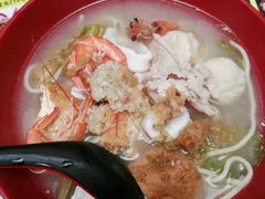 -老宅原住民沙茶面精品小吃(龙头路店)