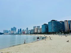 -海云台海滩