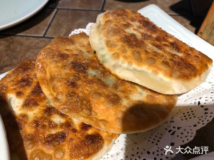 宴宾楼(爱琴海店-素合子图片-天津美食-大众点评网