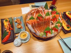 -花和海鲜自助(梅江店)