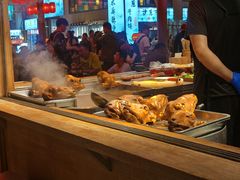 -沙州食驿·非遗小吃夜市