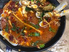 -老虎滩大连海鲜烧烤(建邺云锦路总店)